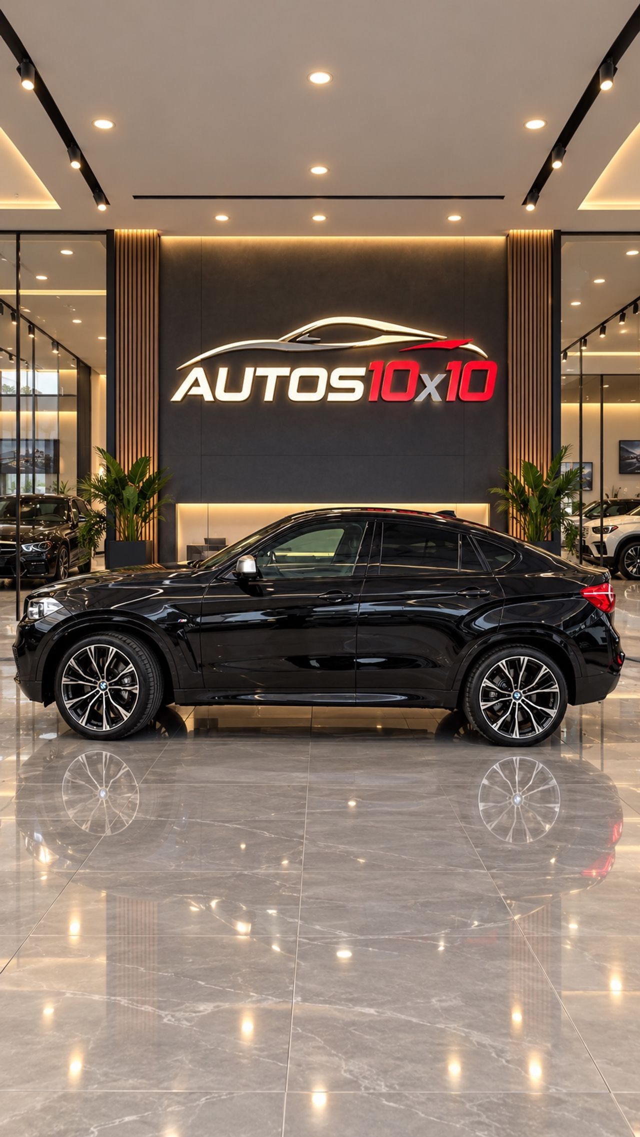 BMW X6 M50d - Foto 4