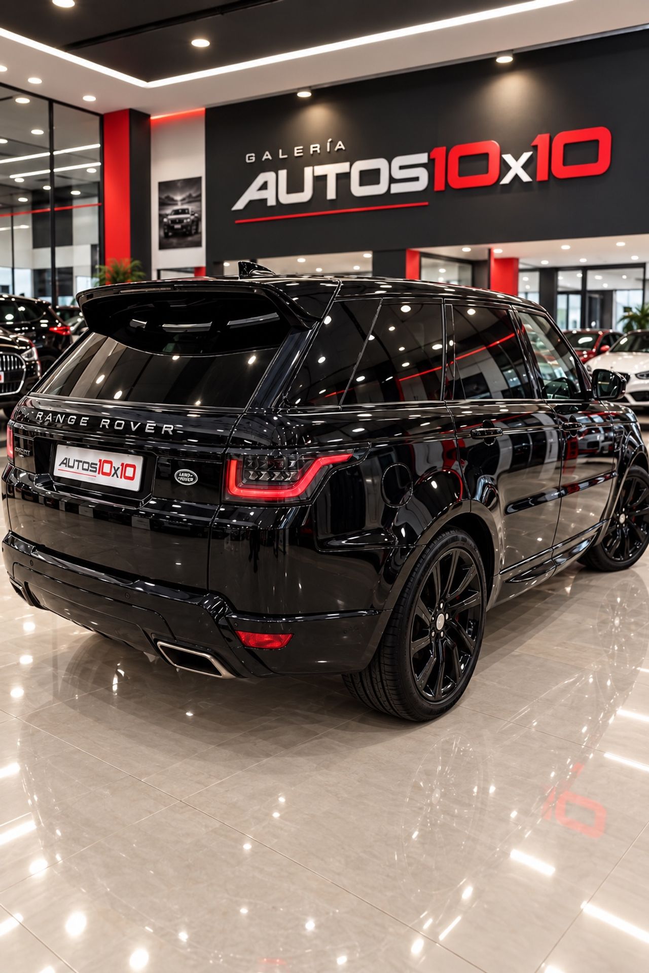 Land-Rover Range Rover Sport 3.0 TDV6 190 kW - Foto 7