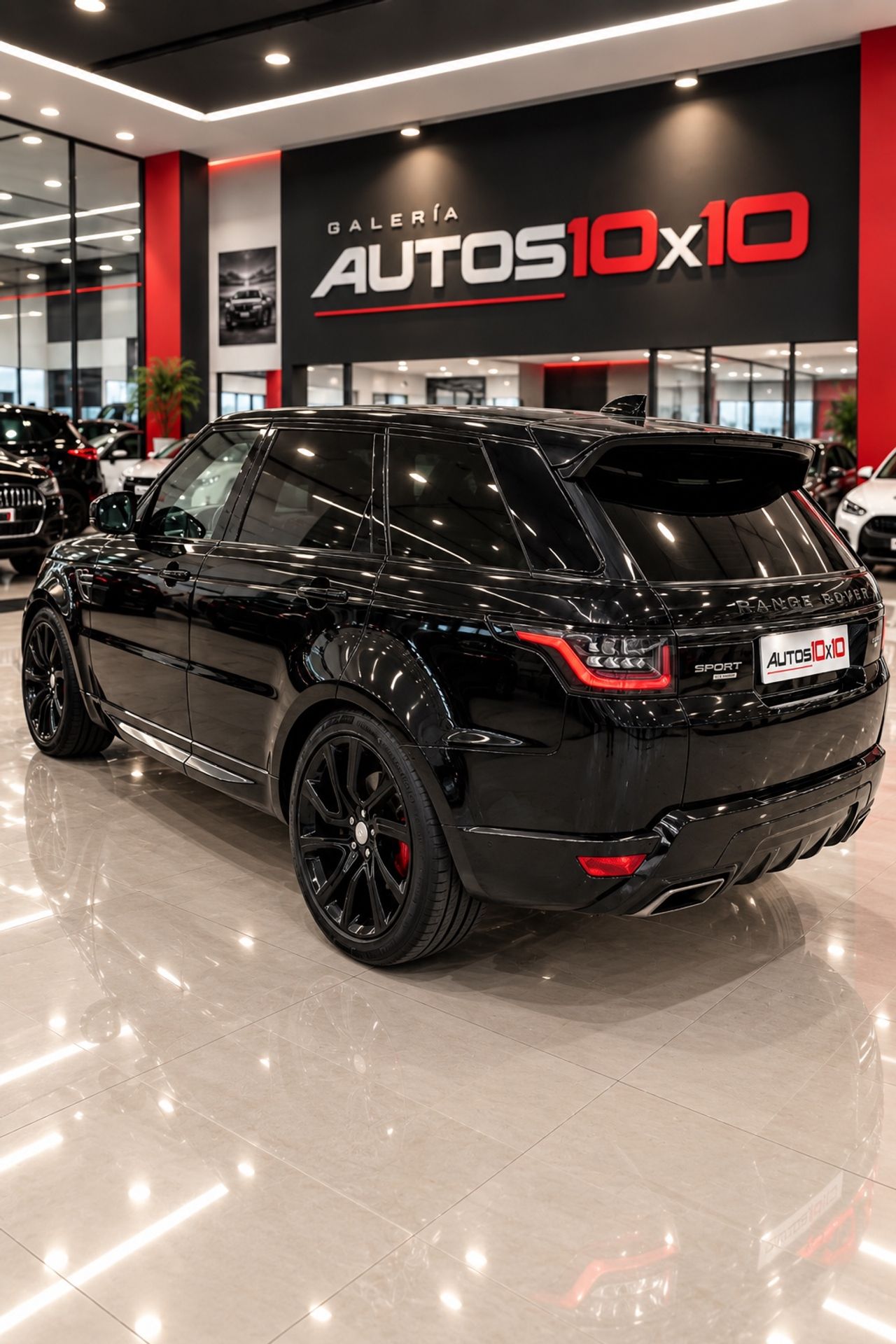 Land-Rover Range Rover Sport 3.0 TDV6 190 kW - Foto 5