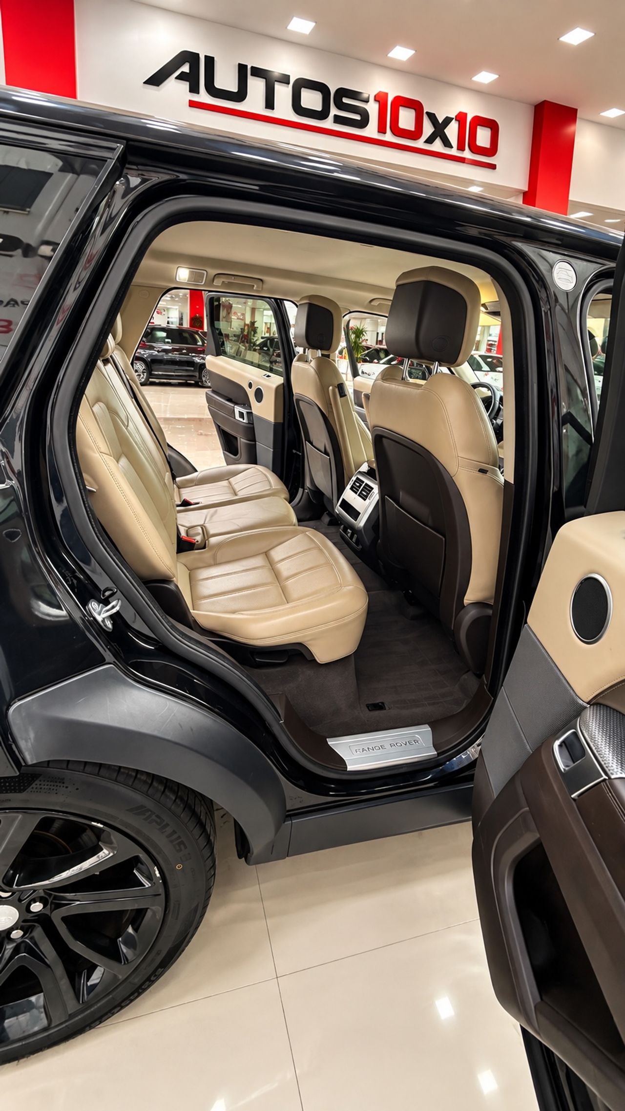 Land-Rover Range Rover Sport 3.0 TDV6 190 kW - Foto 8