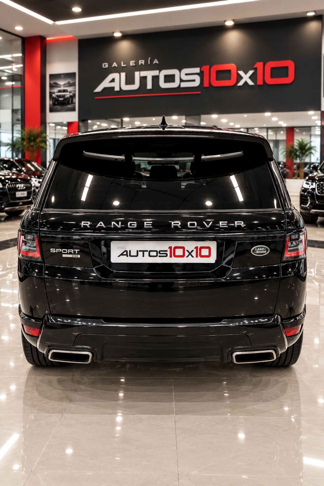 Land-Rover Range Rover Sport 3.0 TDV6 190 kW - Foto 6