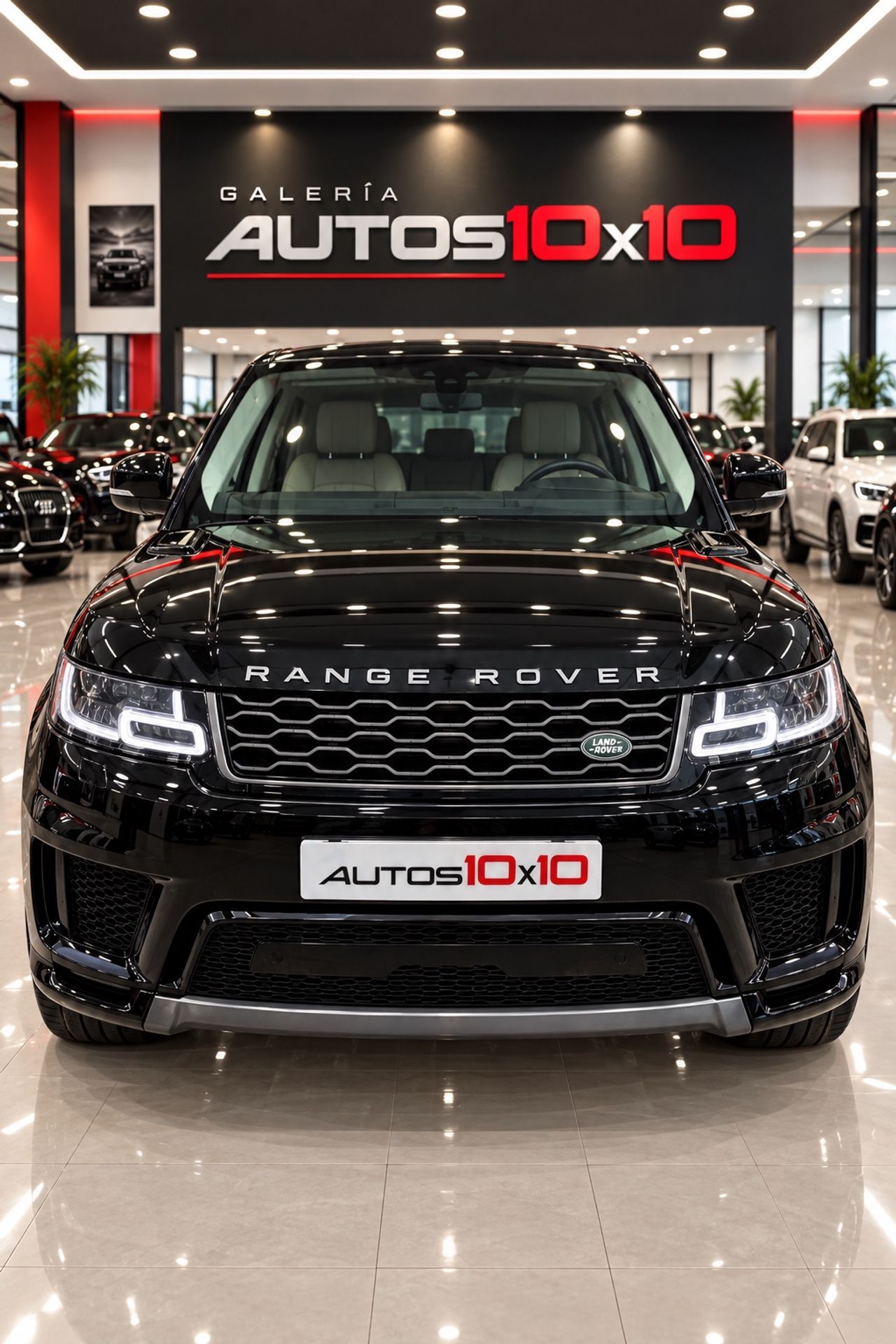 Land-Rover Range Rover Sport 3.0 TDV6 190 kW - Foto 3
