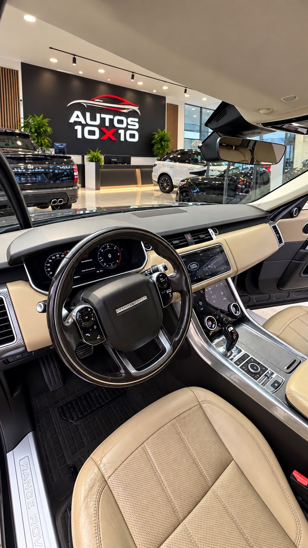 Land-Rover Range Rover Sport 3.0 TDV6 190 kW - Foto 13