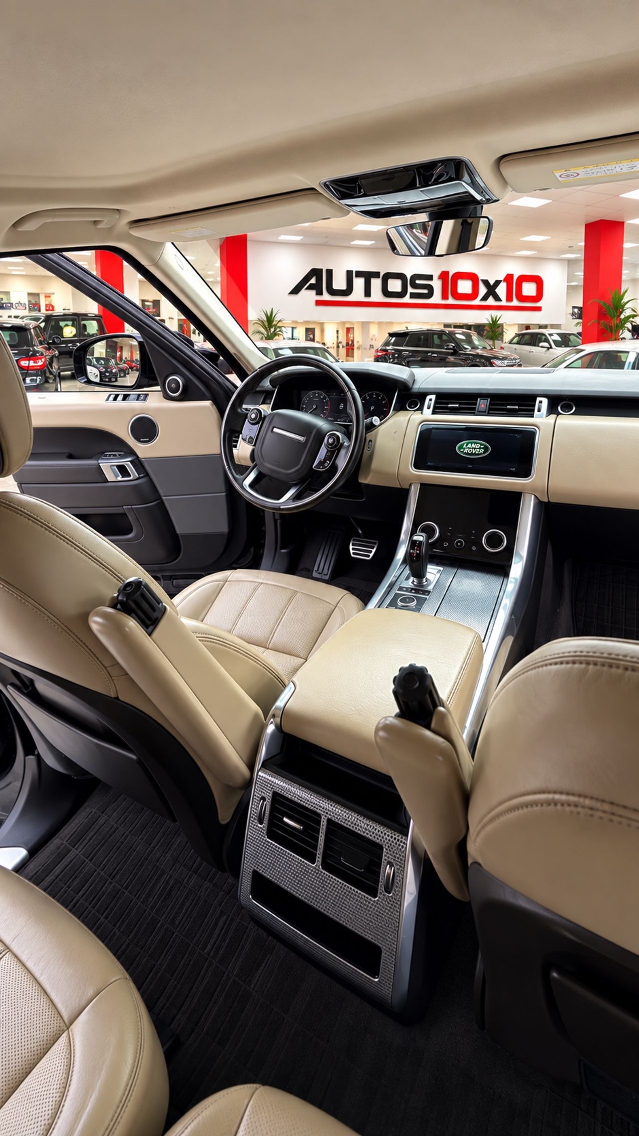 Land-Rover Range Rover Sport 3.0 TDV6 190 kW - Foto 9