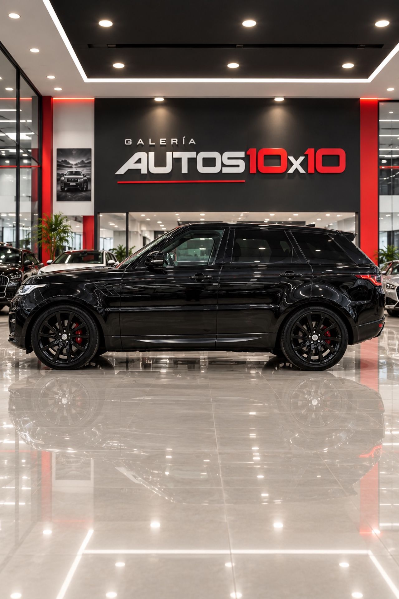 Land-Rover Range Rover Sport 3.0 TDV6 190 kW - Foto 4