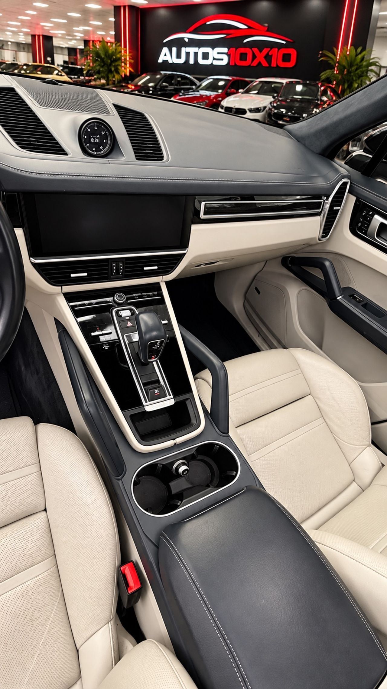 Porsche Cayenne E-Hybrid - Foto 13