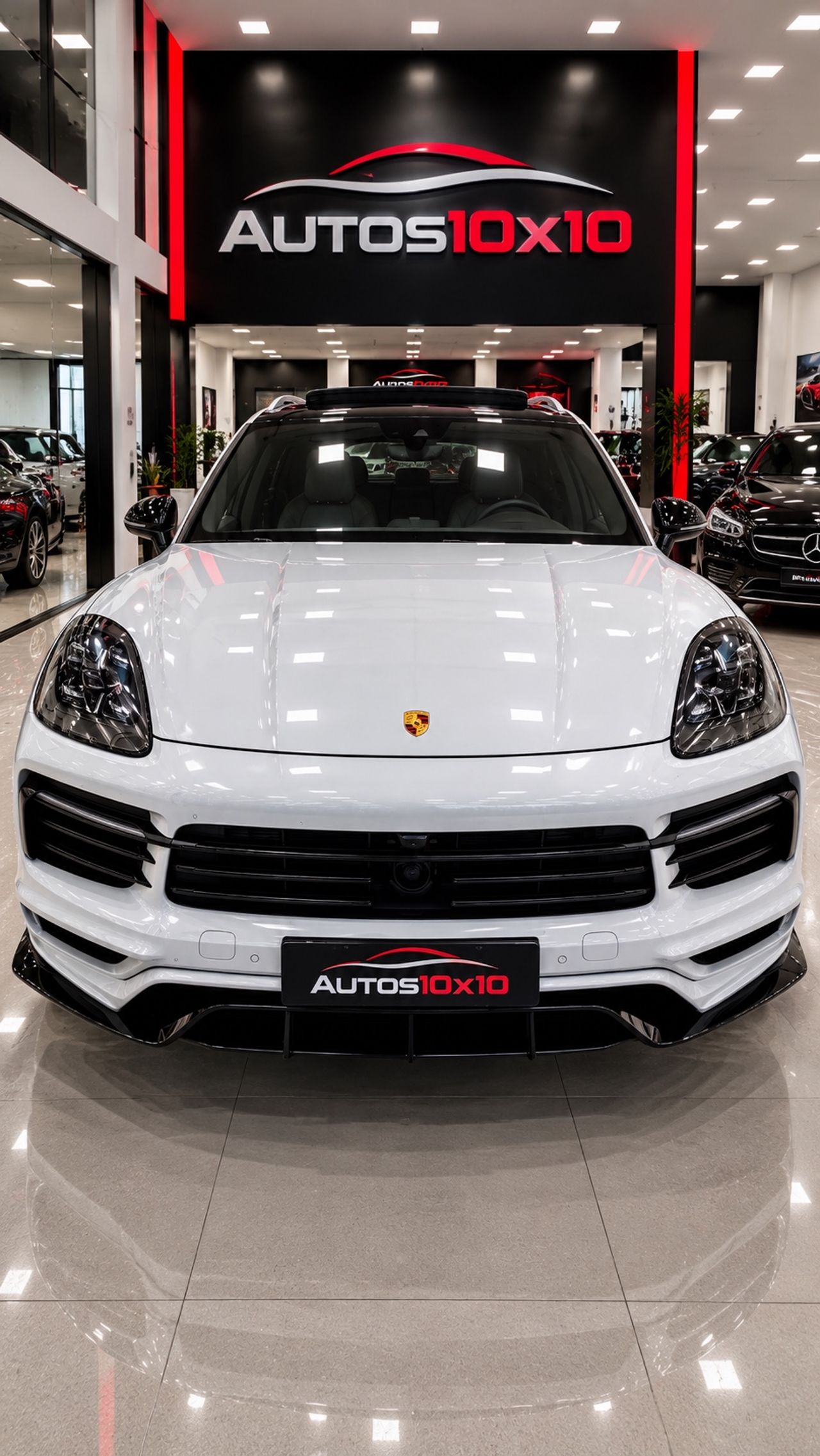 Porsche Cayenne E-Hybrid - Foto 3