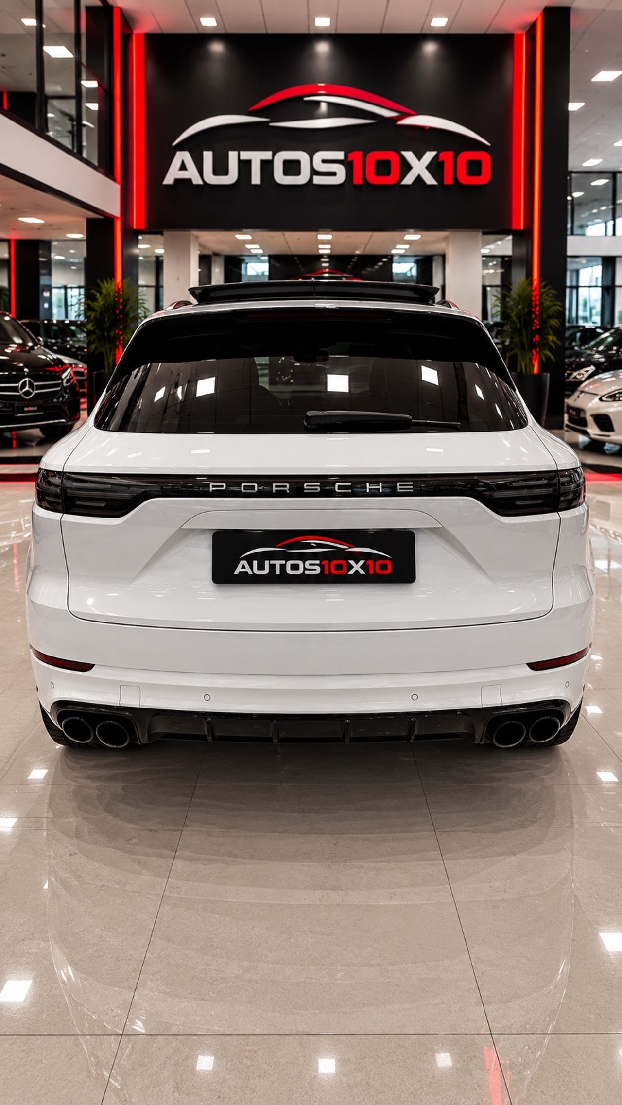 Porsche Cayenne E-Hybrid - Foto 6