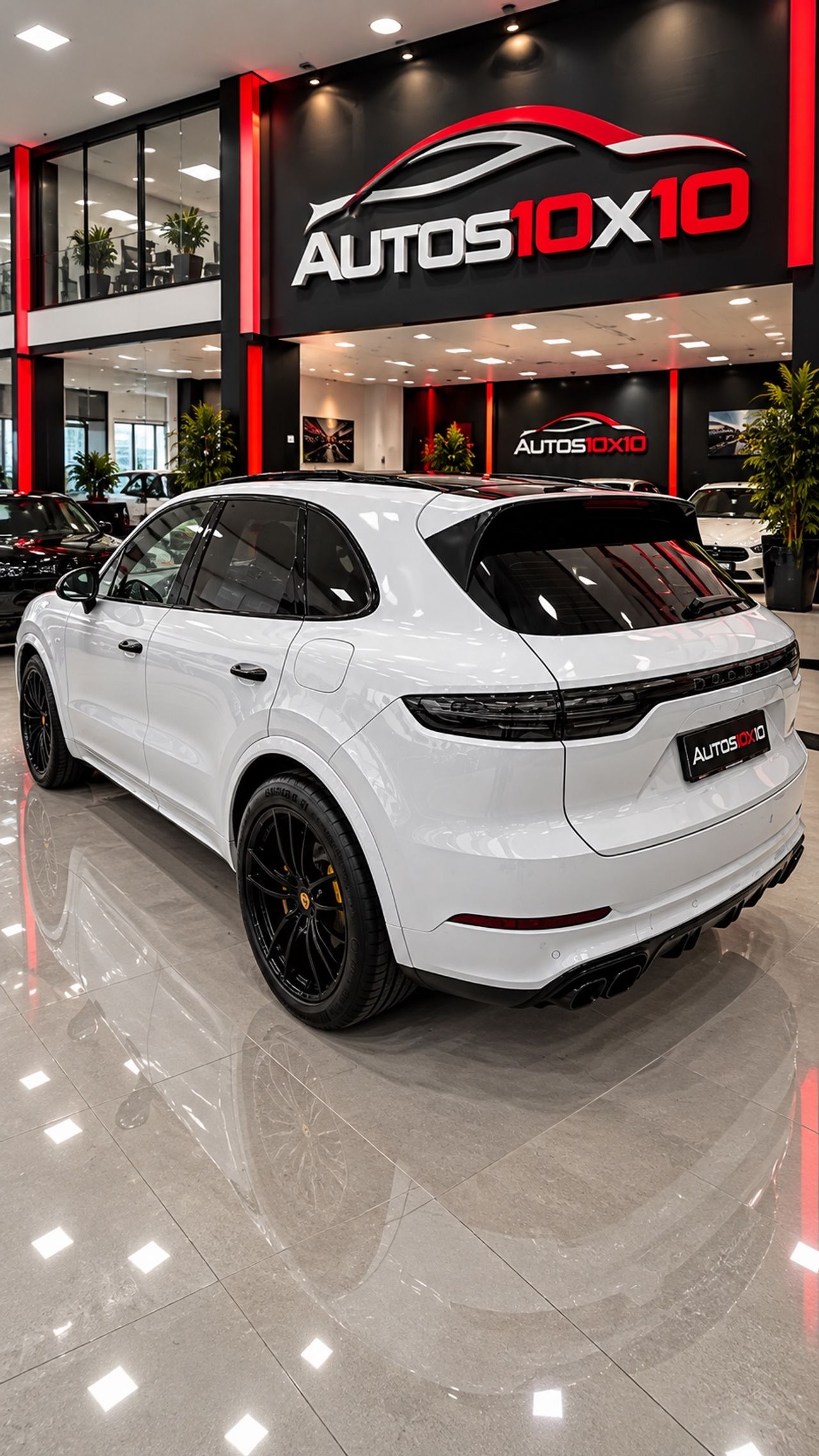 Porsche Cayenne E-Hybrid - Foto 5