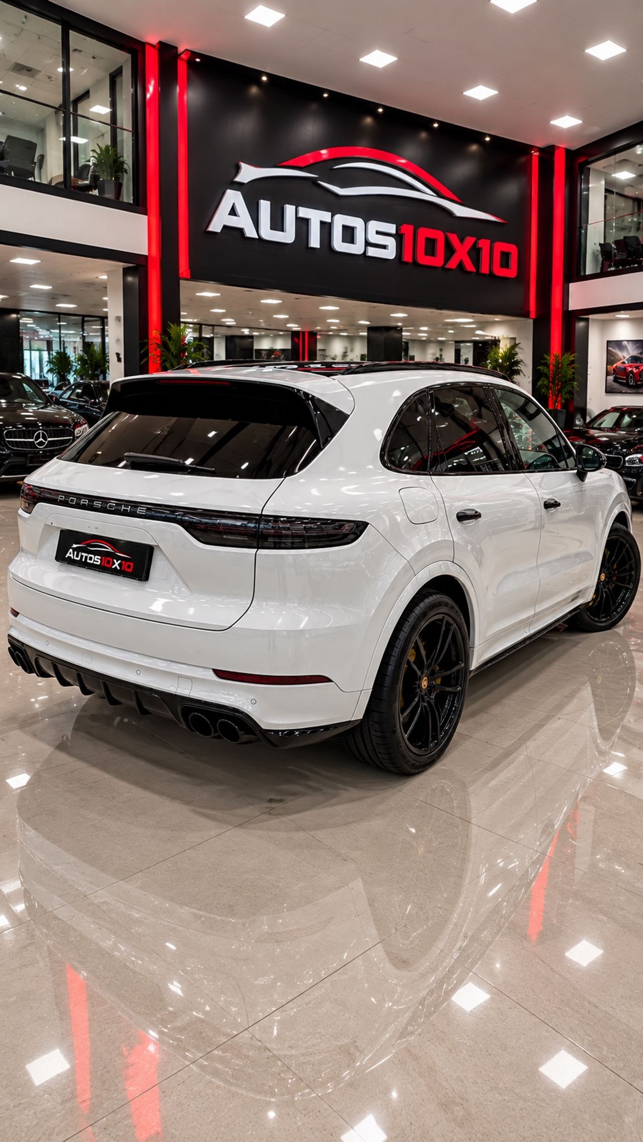 Porsche Cayenne E-Hybrid - Foto 7