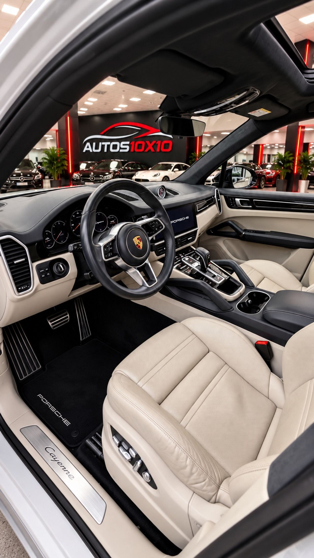 Porsche Cayenne E-Hybrid - Foto 11