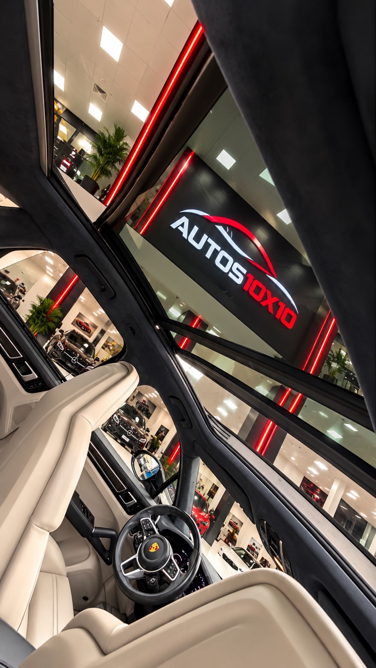 Porsche Cayenne E-Hybrid - Foto 12