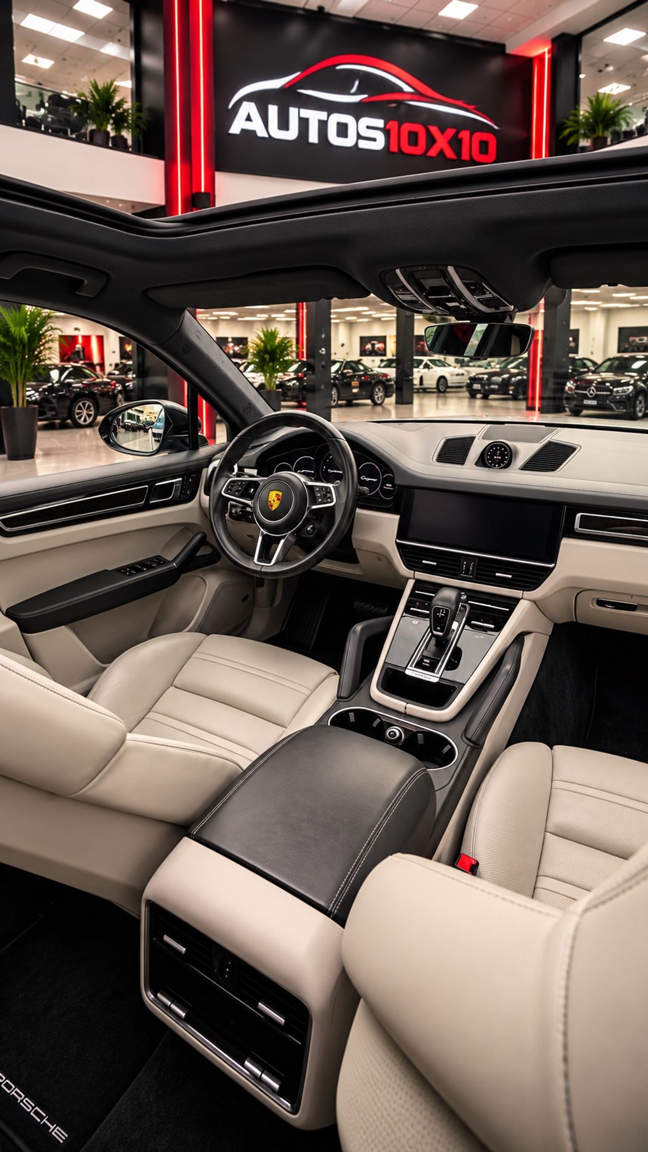 Porsche Cayenne E-Hybrid - Foto 9