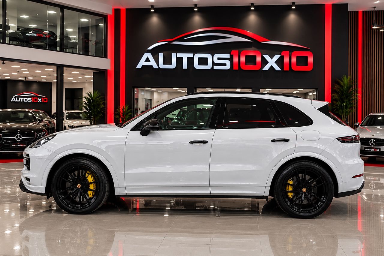 Porsche Cayenne E-Hybrid - Foto 4