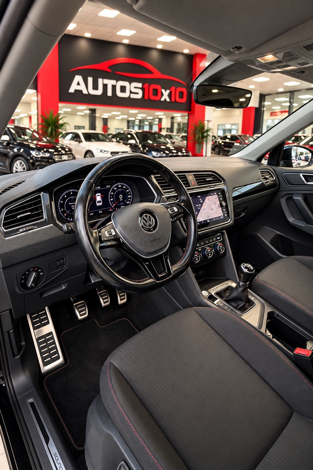 Volkswagen Tiguan Edition 1.4 TSI 92 kW - Foto 10
