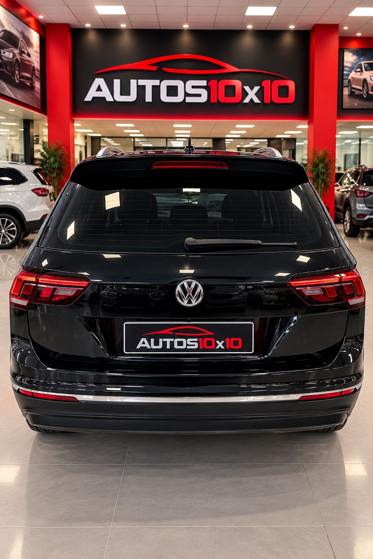 Volkswagen Tiguan Edition 1.4 TSI 92 kW - Foto 5