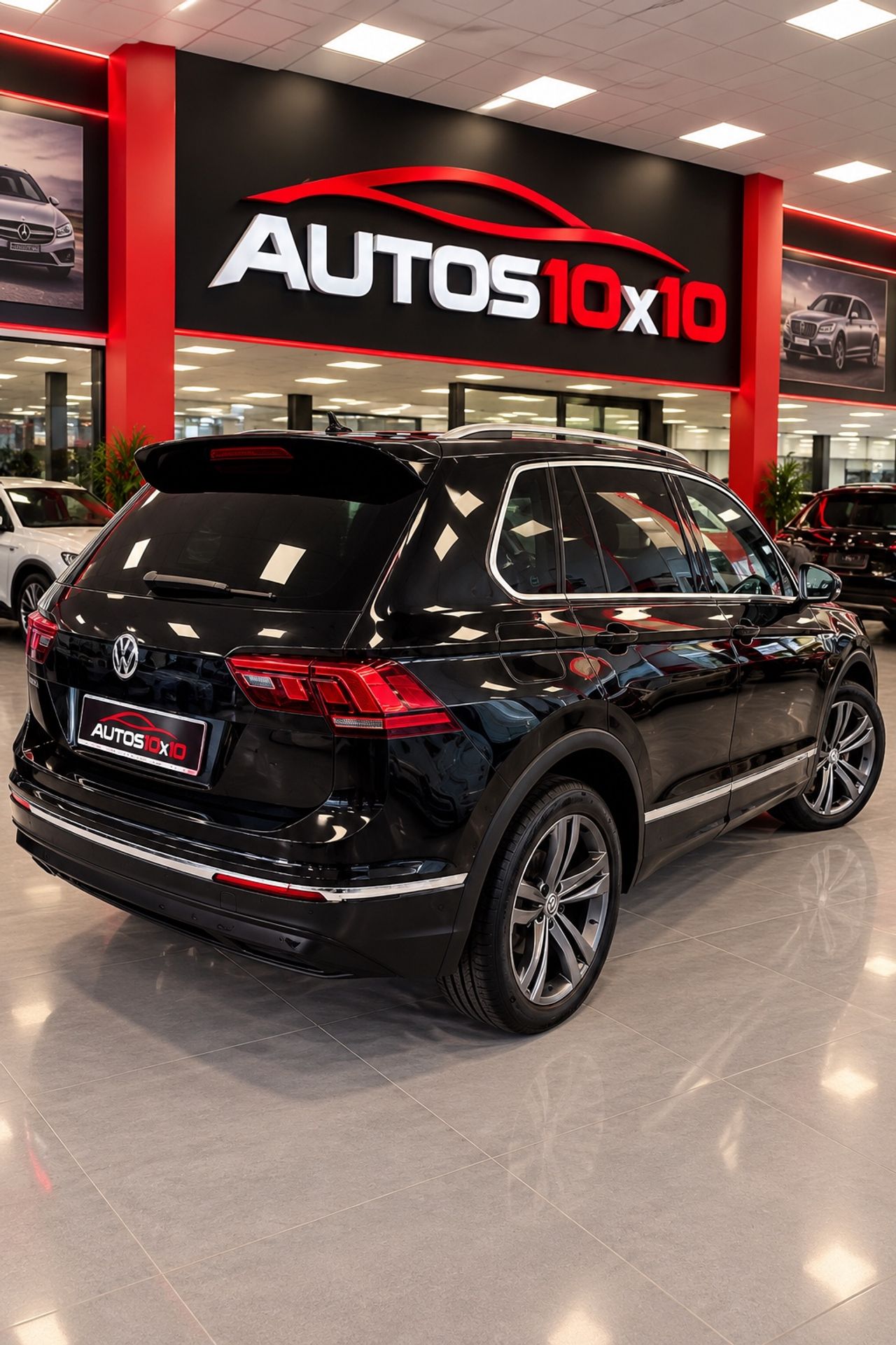 Volkswagen Tiguan Edition 1.4 TSI 92 kW - Foto 6