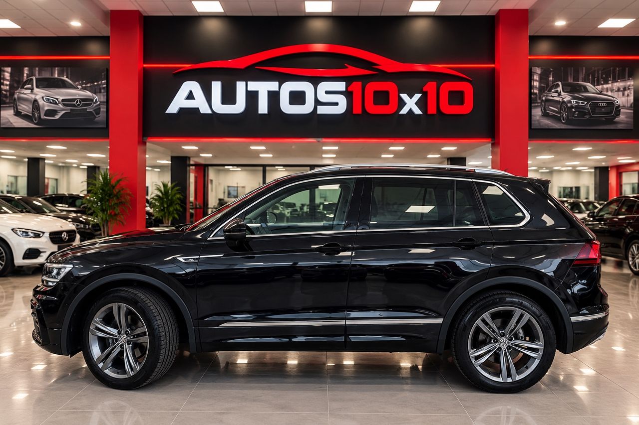 Volkswagen Tiguan Edition 1.4 TSI 92 kW - Foto 4