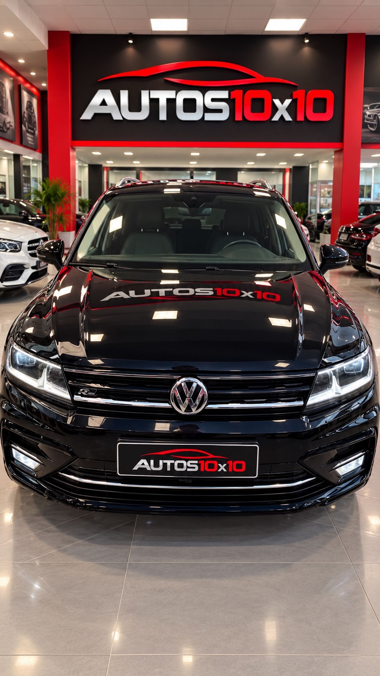 Volkswagen Tiguan Edition 1.4 TSI 92 kW - Foto 3