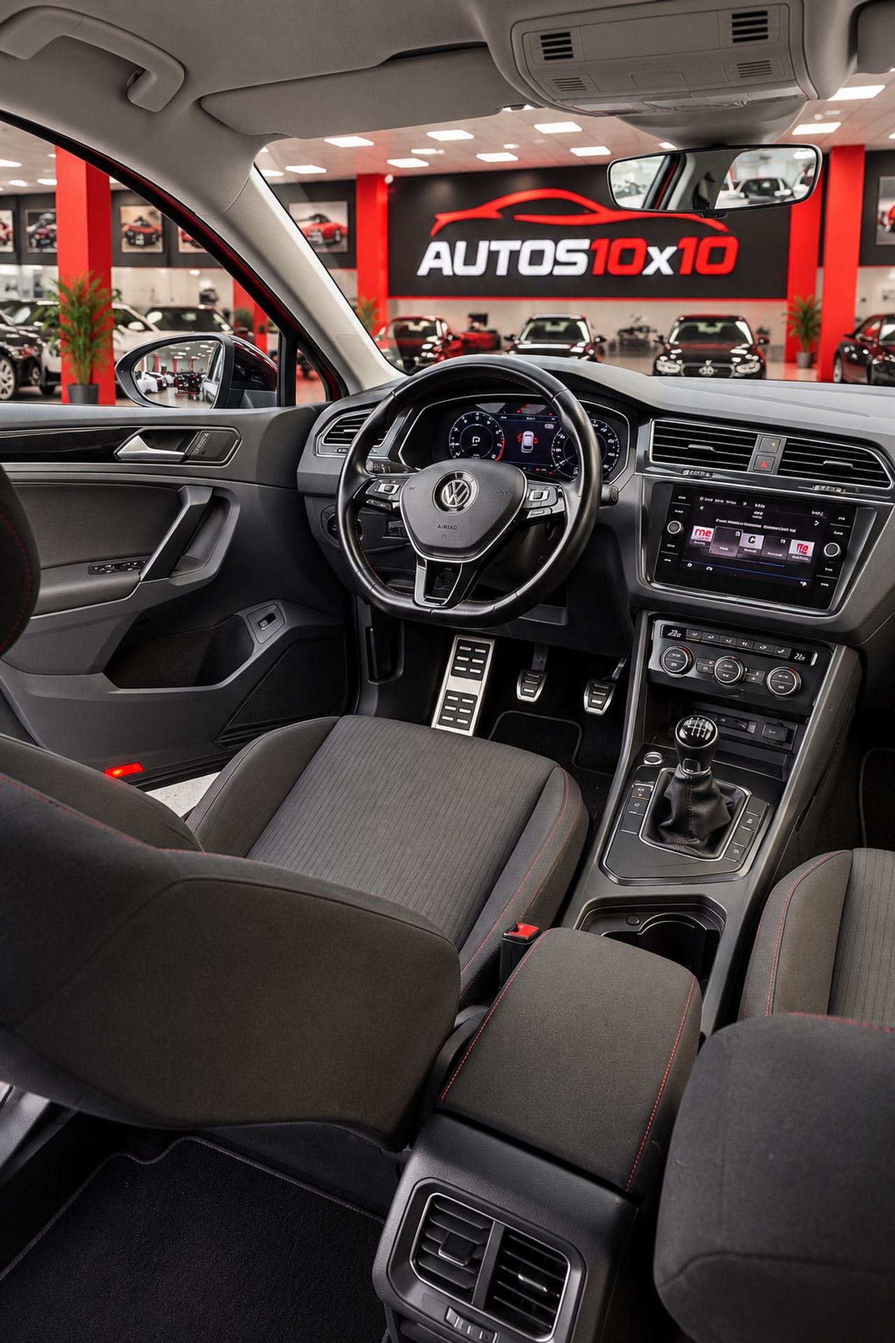 Volkswagen Tiguan Edition 1.4 TSI 92 kW - Foto 7