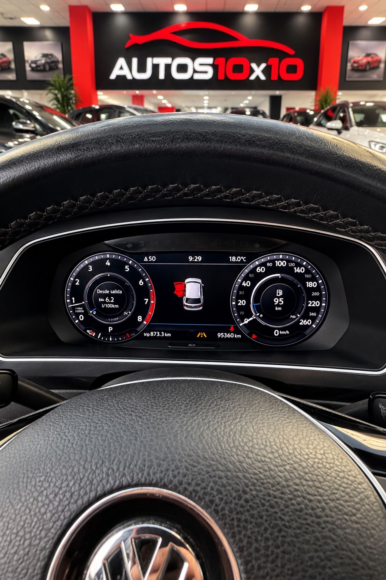 Volkswagen Tiguan Edition 1.4 TSI 92 kW - Foto 11