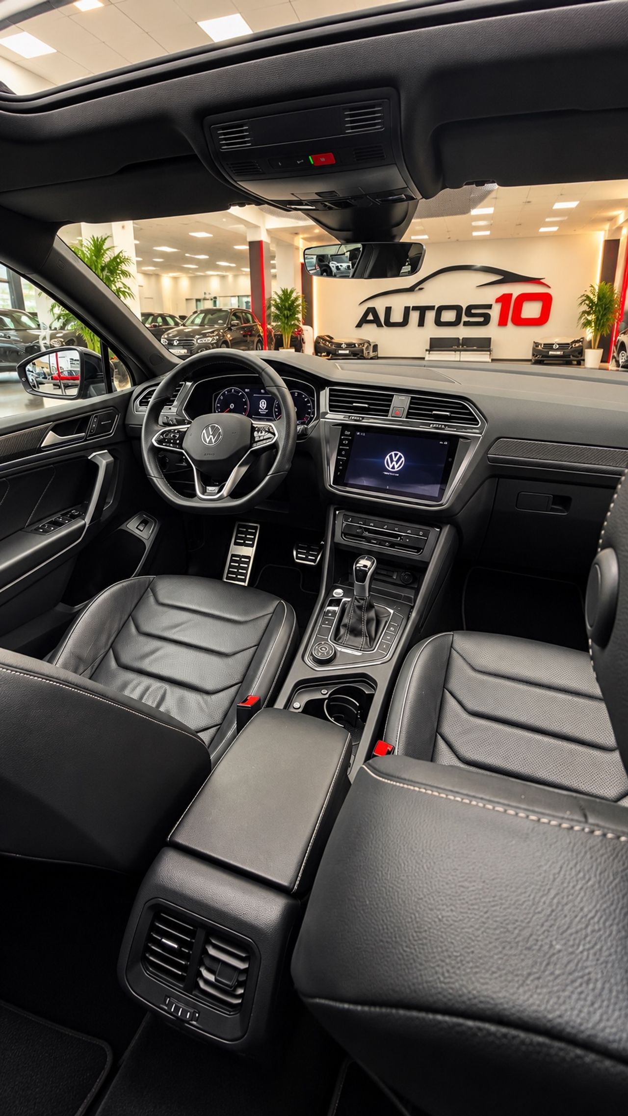 Volkswagen Tiguan Allspace R-Line 2.0 TDI 147 kW rl ine 7 plazas 200cv - Foto 8