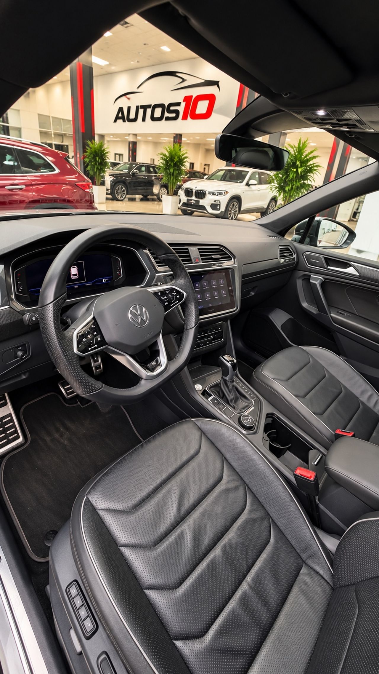 Volkswagen Tiguan Allspace R-Line 2.0 TDI 147 kW rl ine 7 plazas 200cv - Foto 15