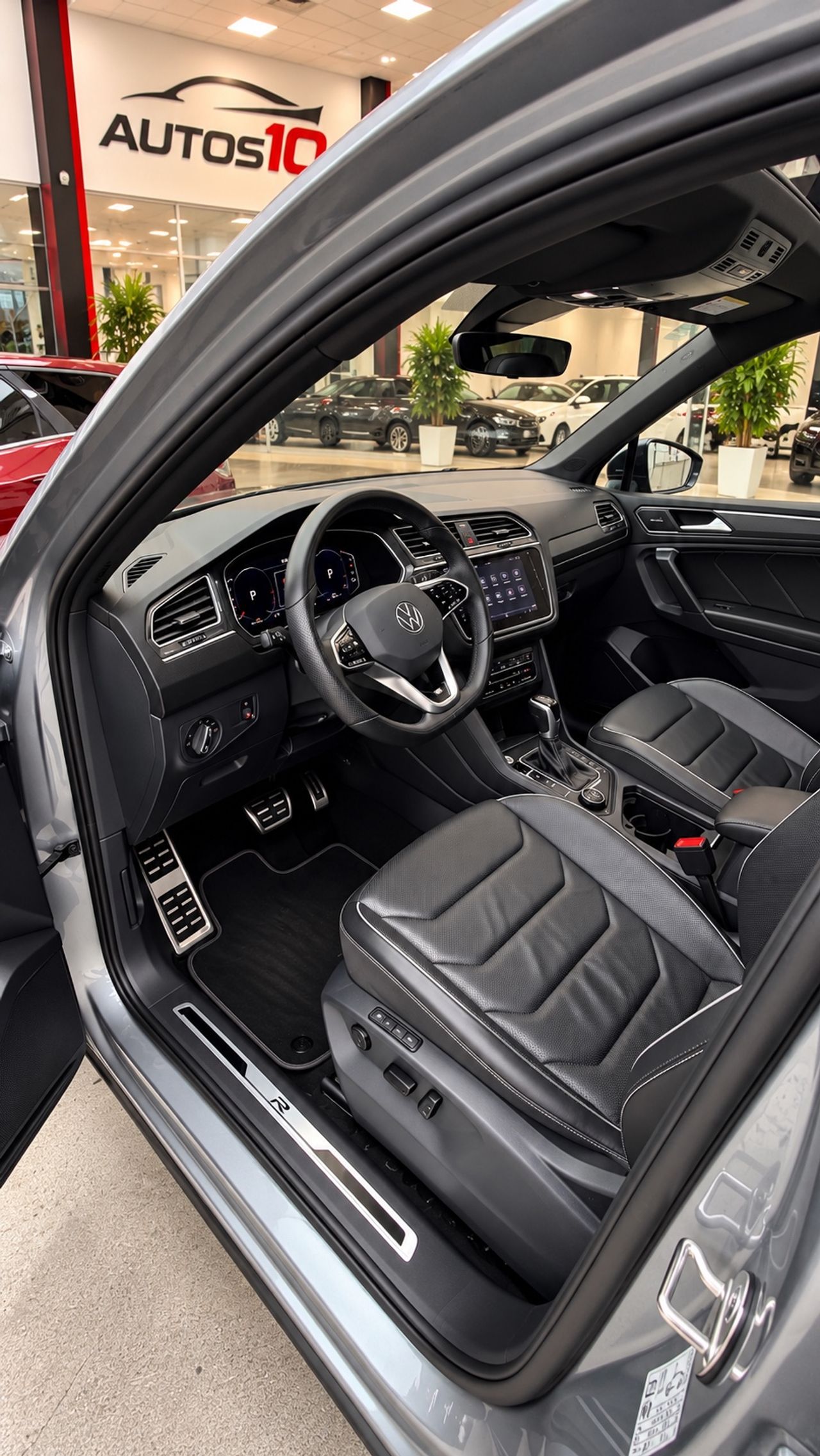 Volkswagen Tiguan Allspace R-Line 2.0 TDI 147 kW rl ine 7 plazas 200cv - Foto 11