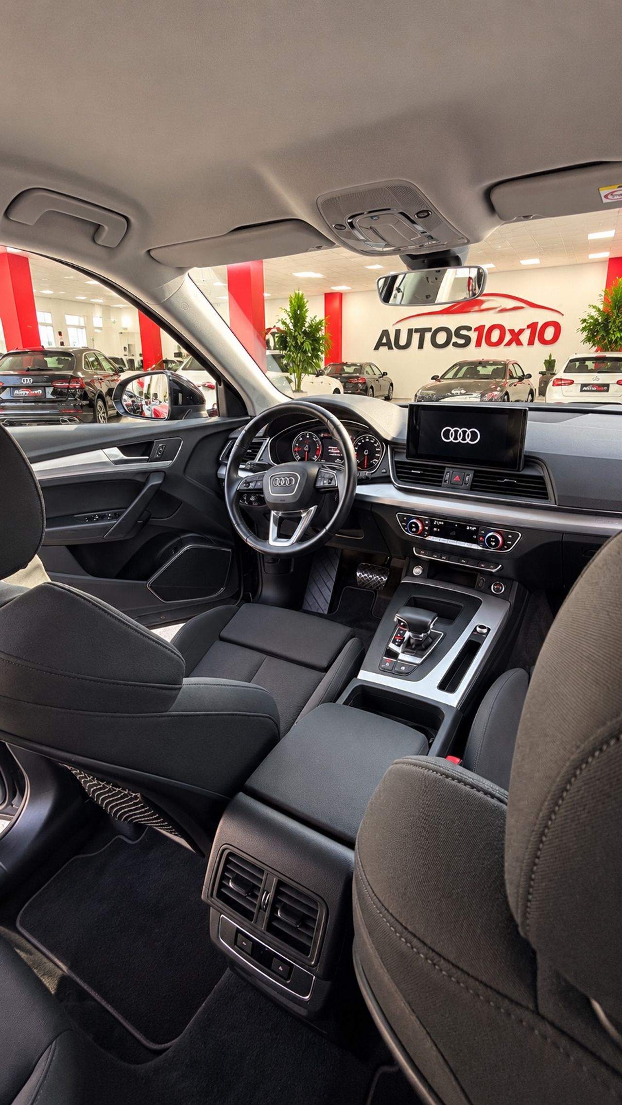 Audi Q5 Sportback Advanced 35 TDI S tronic - Foto 8