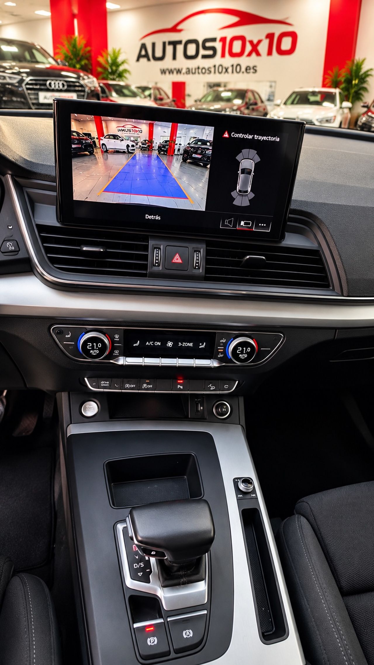 Audi Q5 Sportback Advanced 35 TDI S tronic - Foto 10