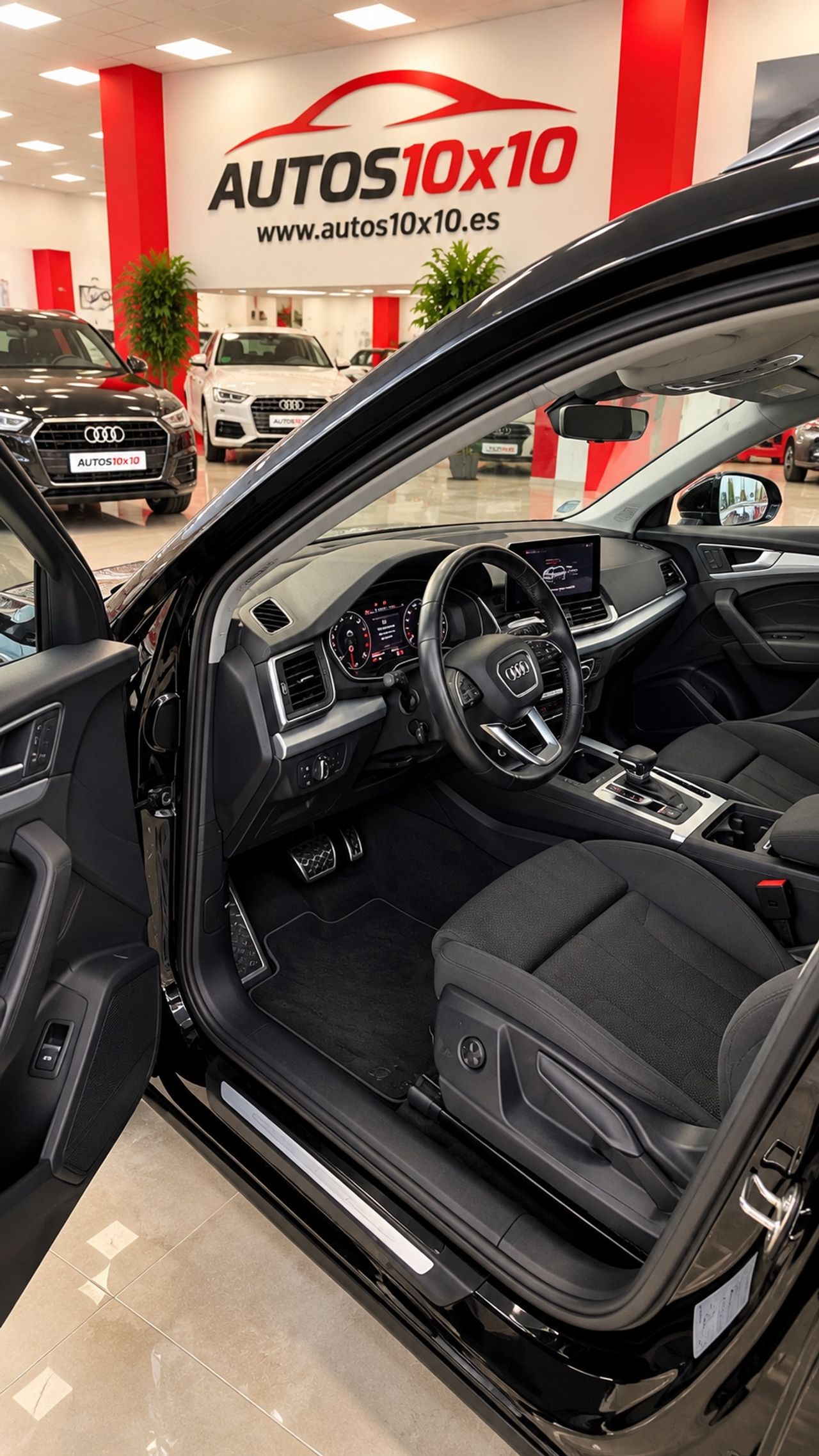 Audi Q5 Sportback Advanced 35 TDI S tronic - Foto 9