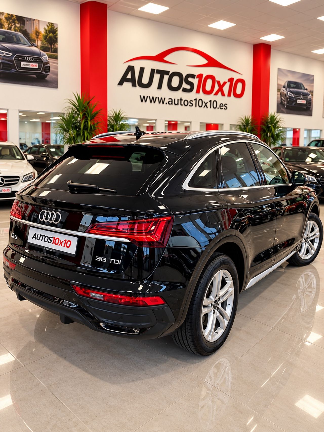 Audi Q5 Sportback Advanced 35 TDI S tronic - Foto 6