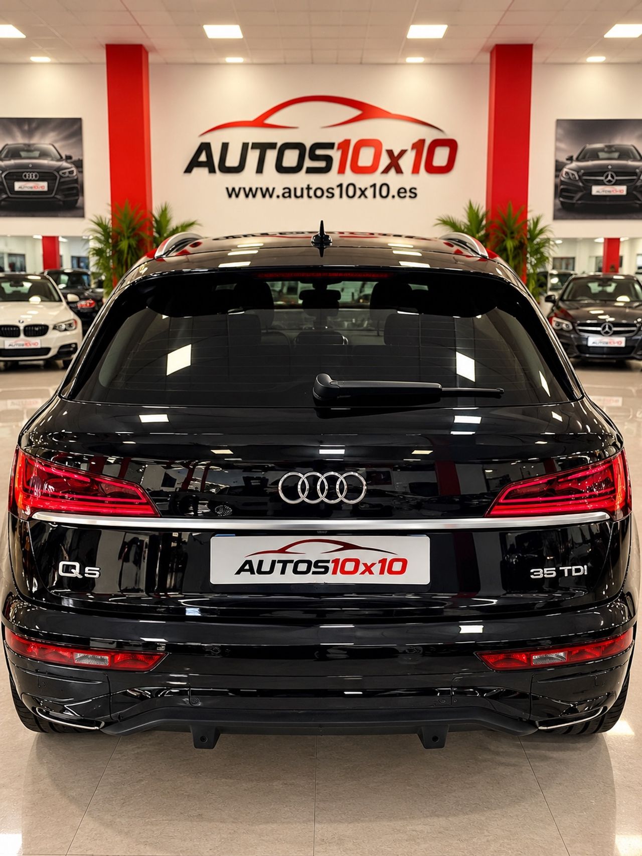 Audi Q5 Sportback Advanced 35 TDI S tronic - Foto 5
