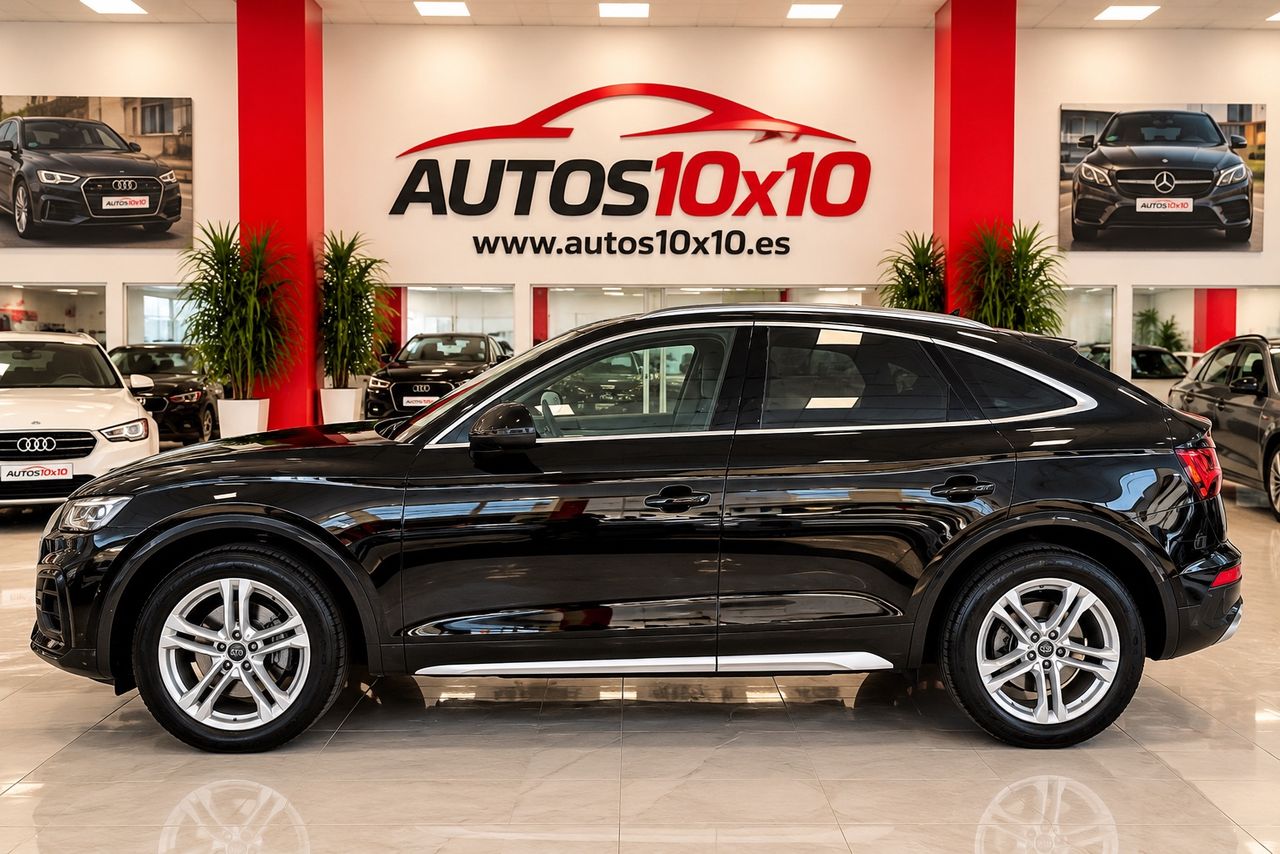 Audi Q5 Sportback Advanced 35 TDI S tronic - Foto 4