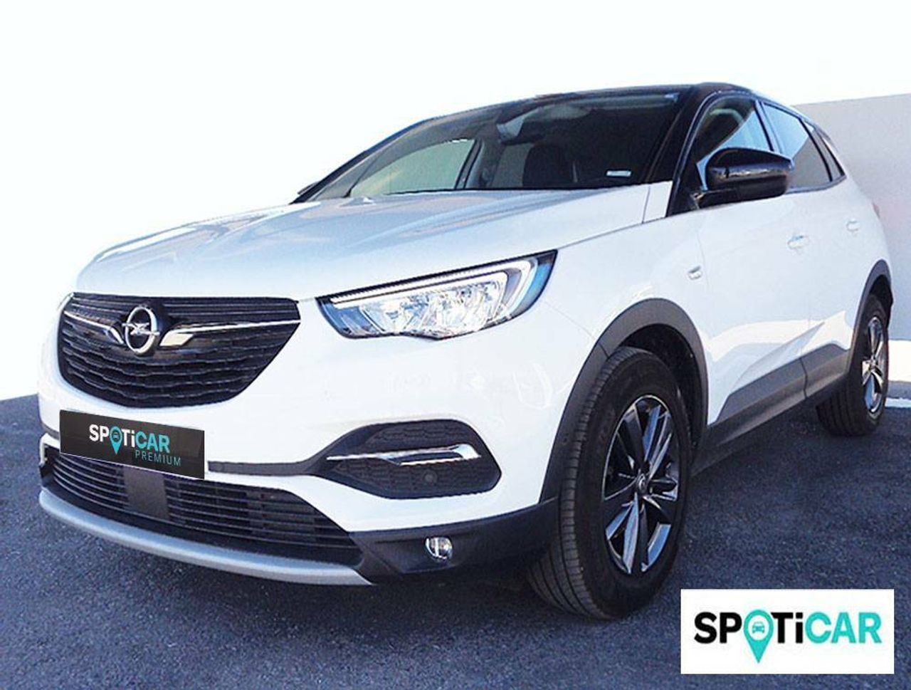 foto de opel grandland x 2018 de segunda mano