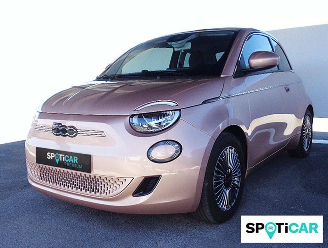 Fiat 500 2022  de segunda mano - fiat 500 2022 /