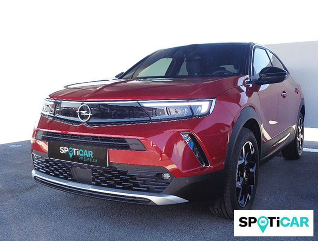 foto de opel mokka 2024 de segunda mano