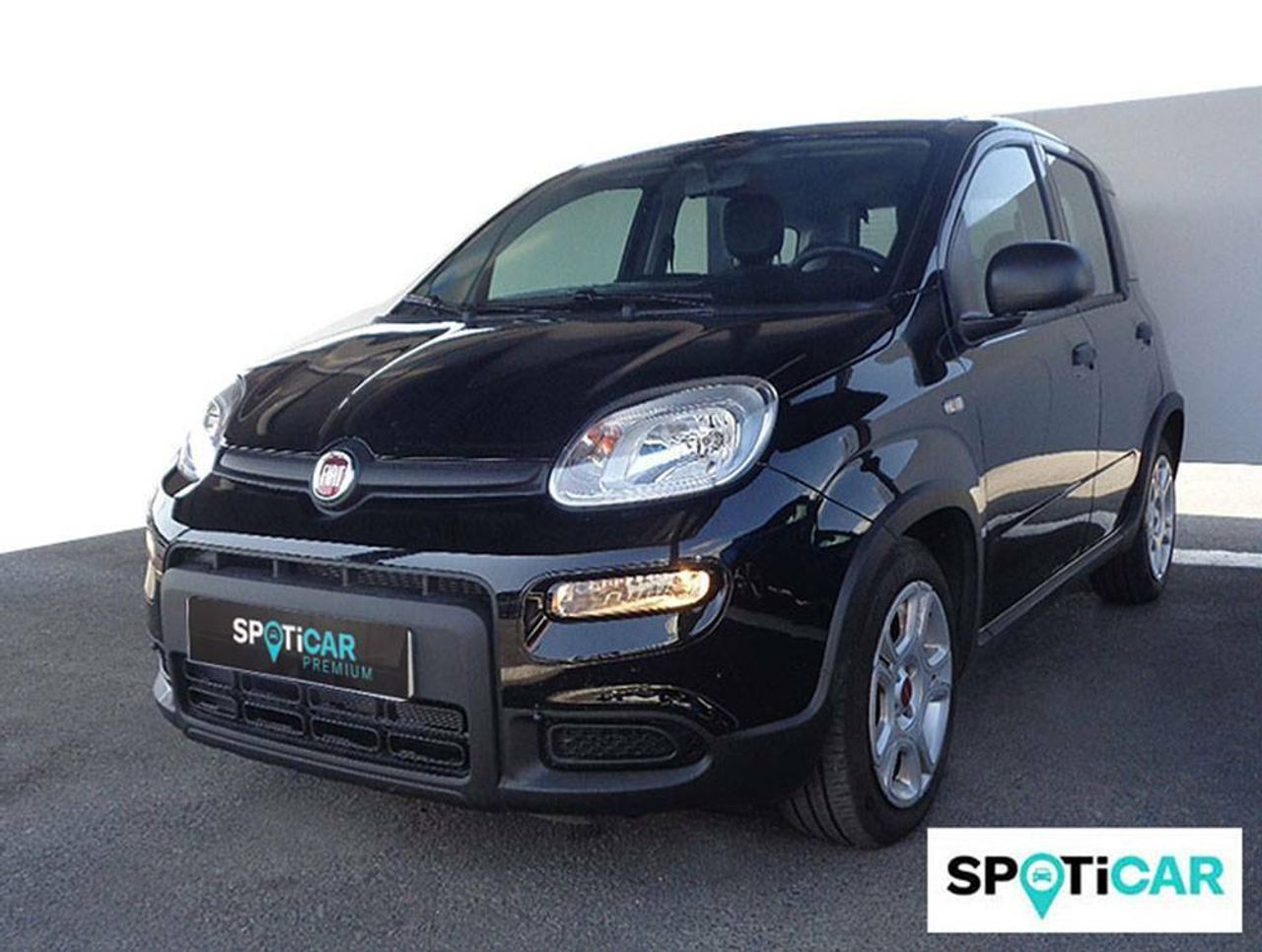 foto de fiat panda 2023 de segunda mano