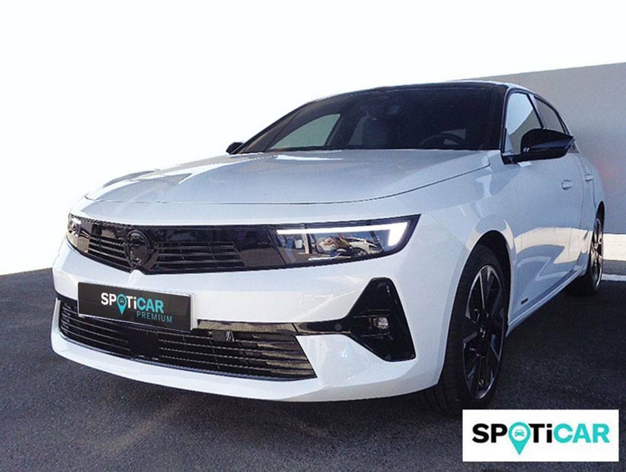 Opel astra 2024 cambio automatico  de segunda mano - opel astra 2023 /