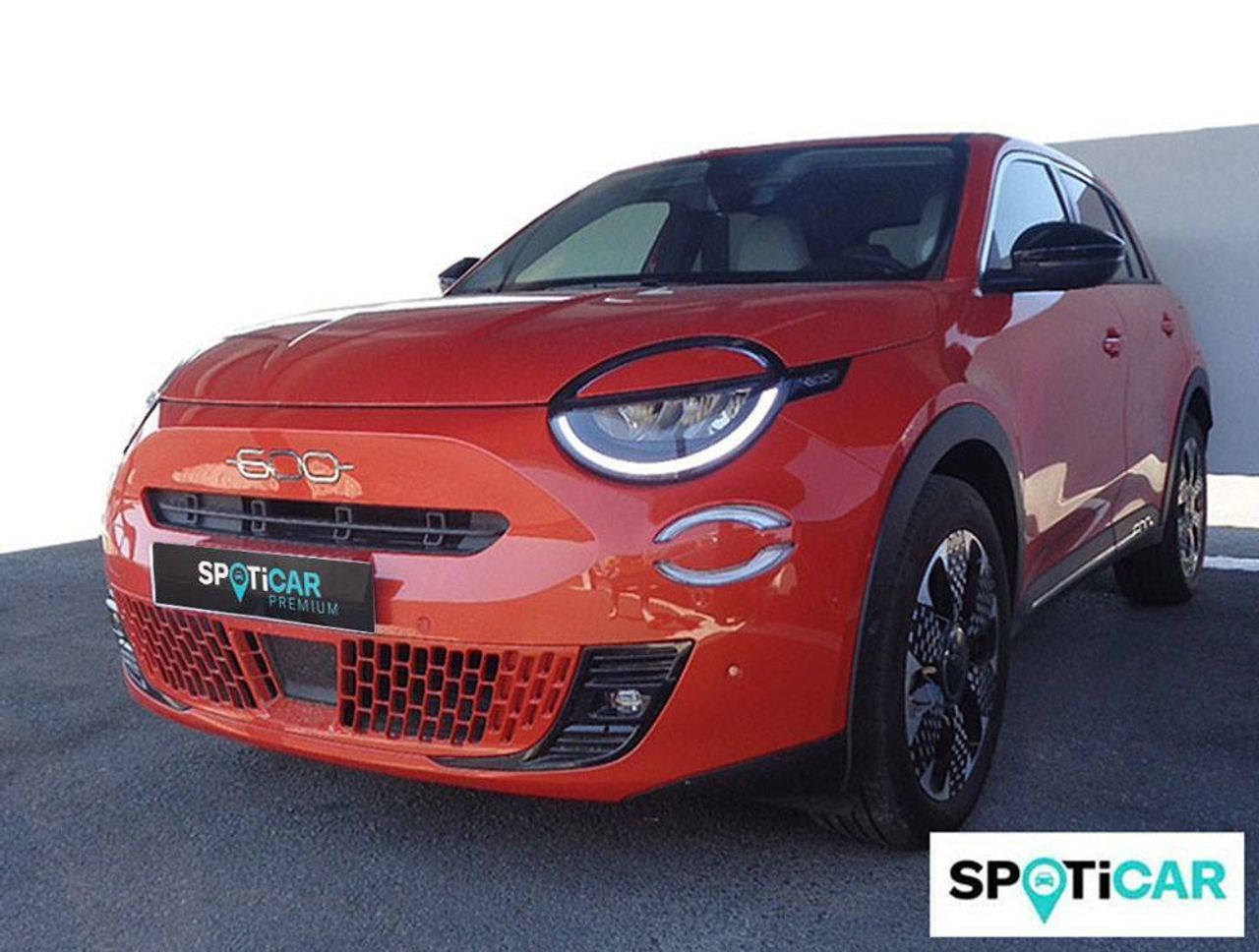 Fiat 600 2024  de segunda mano - fiat 600 2024 /