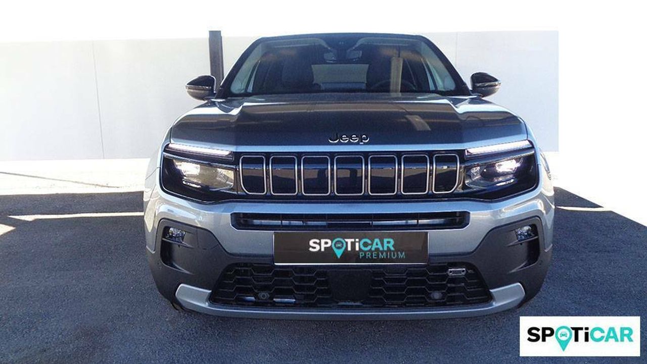 jeep avenger 2024 / foto grande (2)