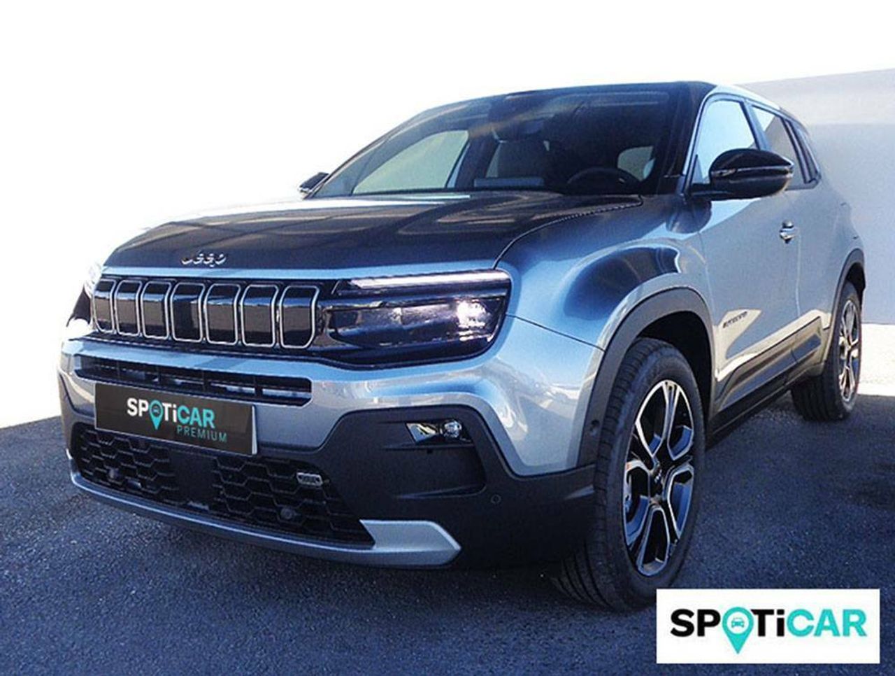 Foto jeep avenger 2024 /