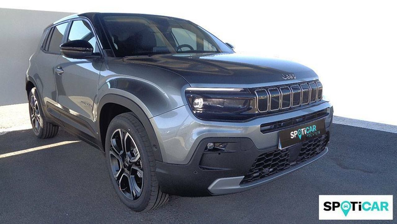 jeep avenger 2024 / foto grande (3)