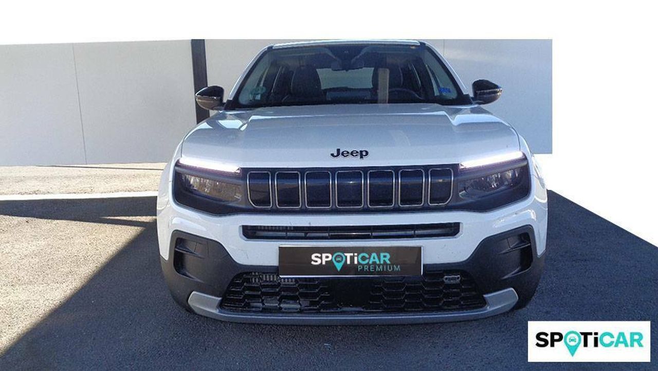 jeep avenger 2024 / foto grande (2)