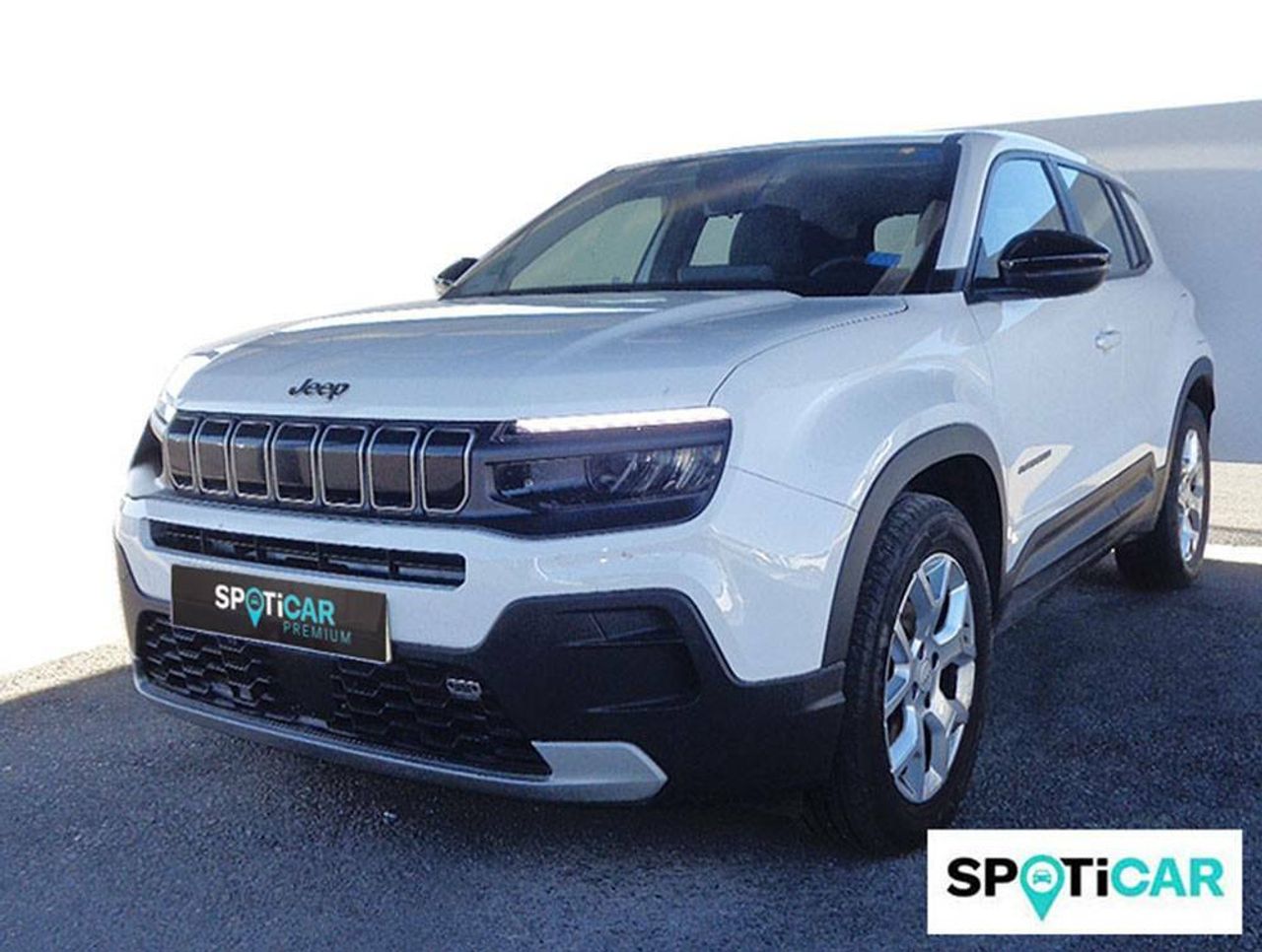 Foto jeep avenger 2024 /