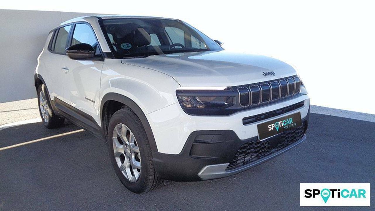 jeep avenger 2024 / foto grande (3)