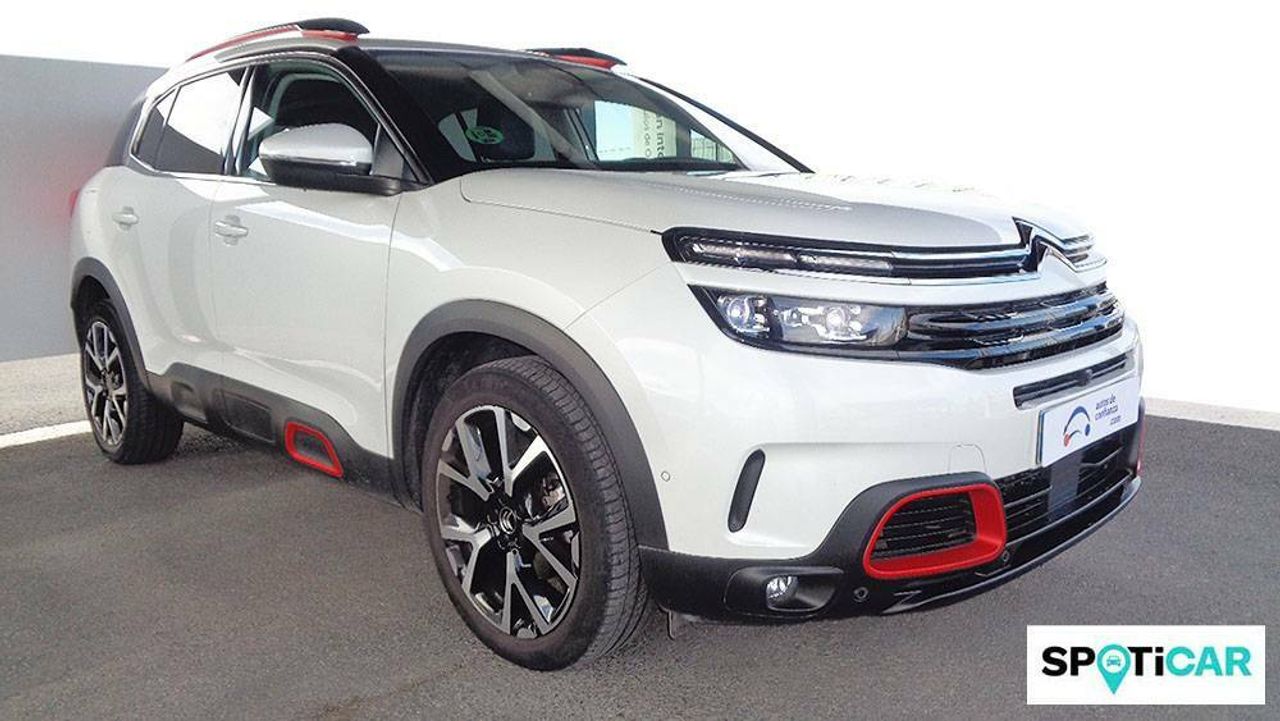 citroën c5 aircross 2020 / foto grande (3)