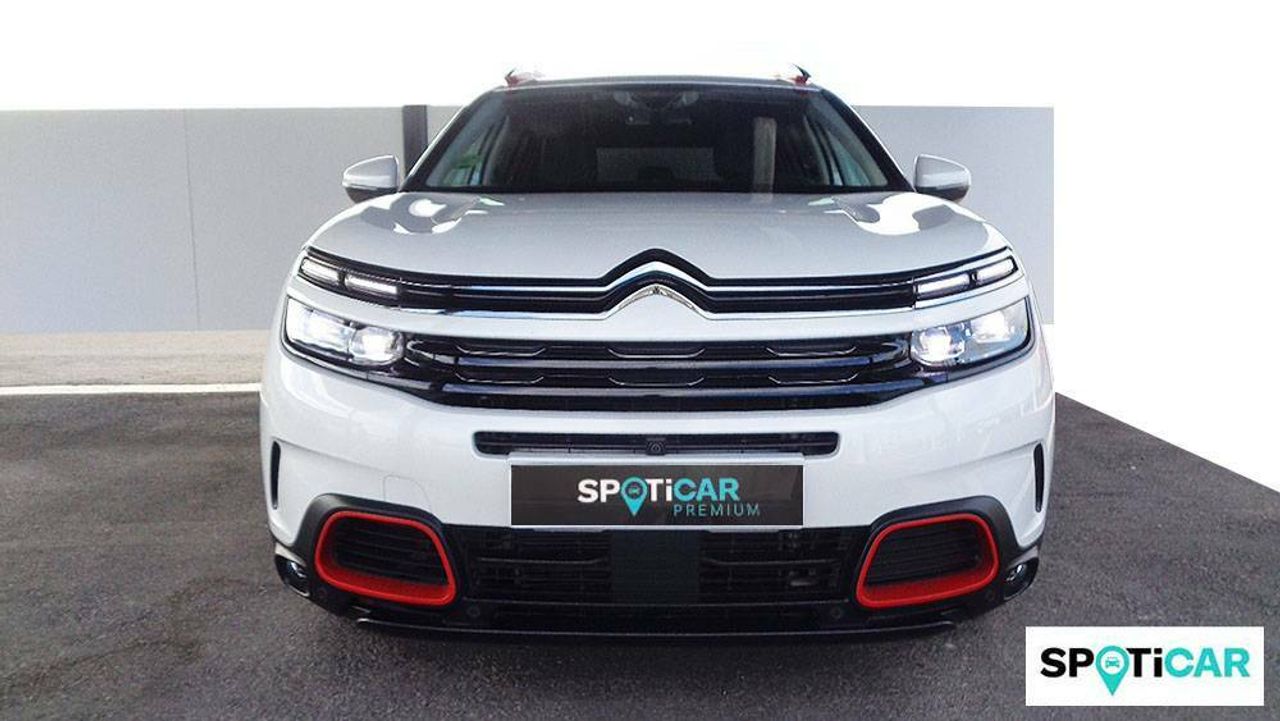 citroën c5 aircross 2020 / foto grande (2)