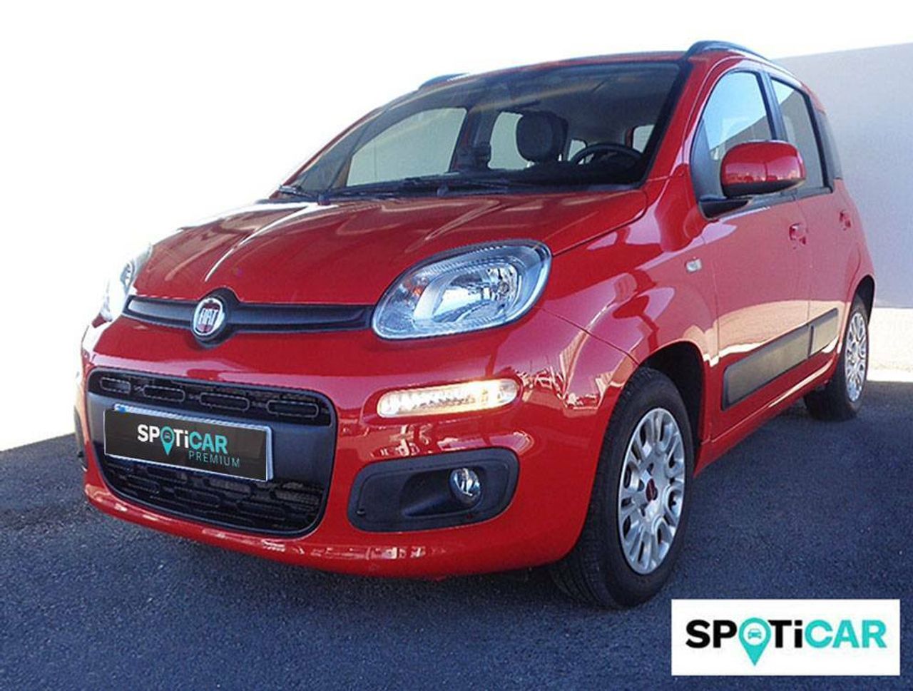 Fiat panda  de segunda mano - fiat panda 2021 /