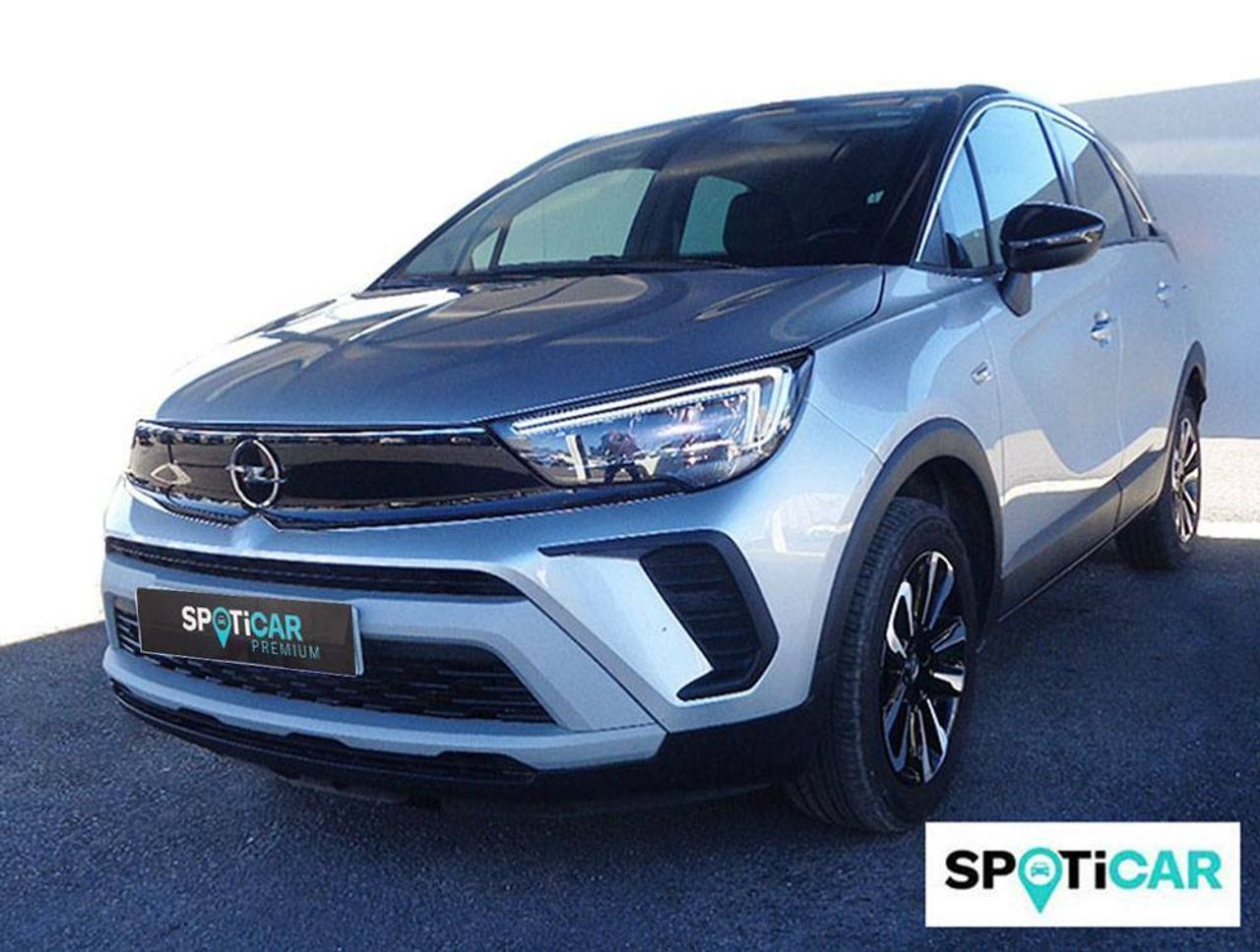 Opel crossland 1499cc  de segunda mano - opel crossland 2024 /